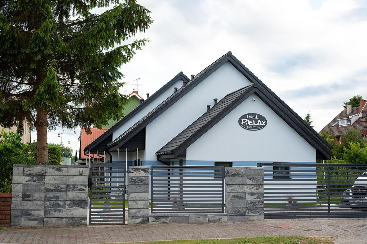 Domki Relax Rewal Exterior foto