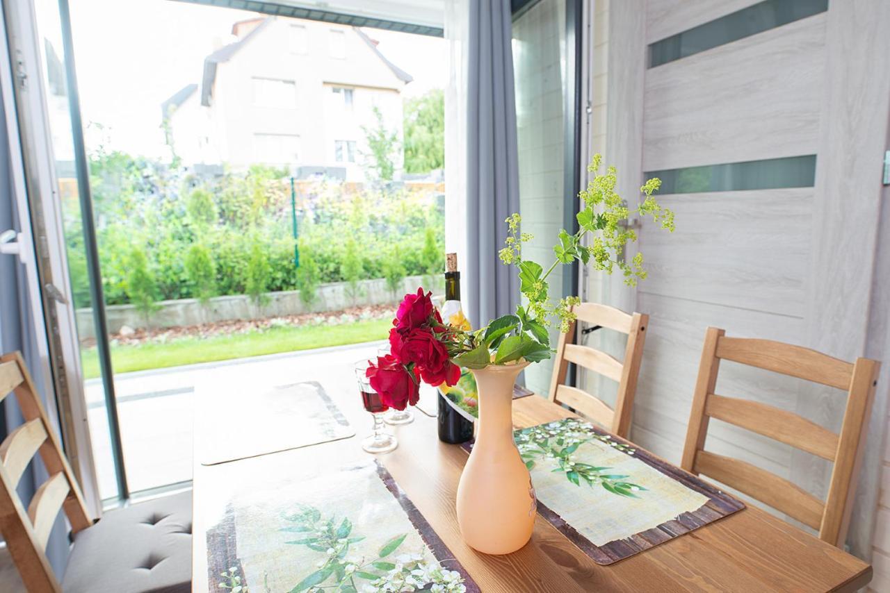 Domki Relax Rewal Exterior foto
