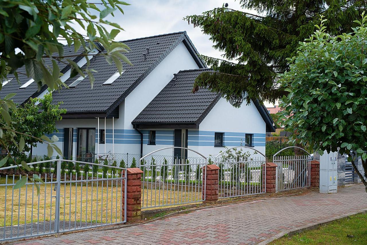 Domki Relax Rewal Exterior foto