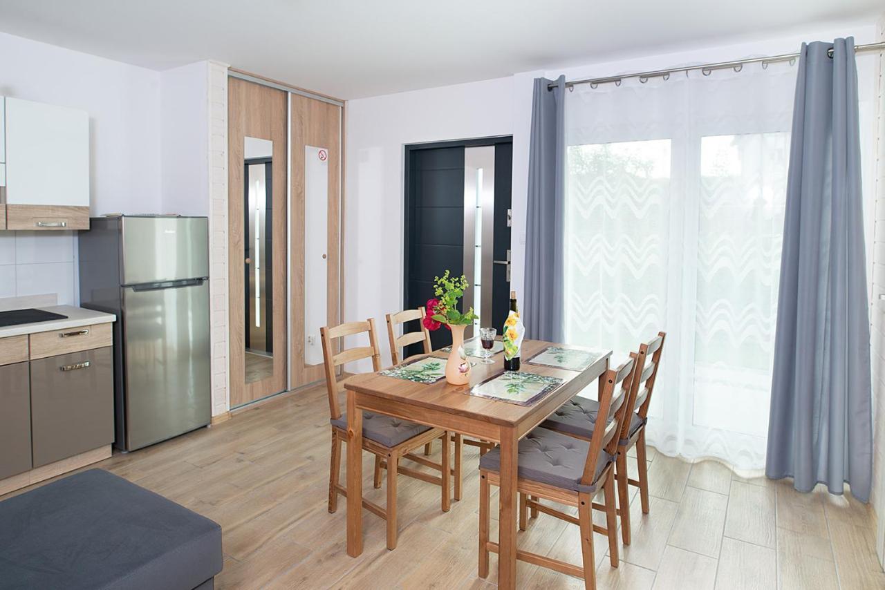 Domki Relax Rewal Exterior foto